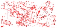 SERVOLENKGETRIEBE (EPS) (DIESEL) (LH) für Honda ACCORD DIESEL 2.2 S 4 Türen 6 gang-Schaltgetriebe 2013