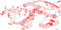 ZULEITUNGSROHR/ENTLUEFTUNGSROHR (LH) für Honda ACCORD DIESEL 2.2 S 4 Türen 6 gang-Schaltgetriebe 2013