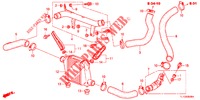 ZWESCHENKUEHLERINHEIT (1) für Honda ACCORD DIESEL 2.2 S 4 Türen 6 gang-Schaltgetriebe 2013