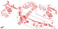 AT STEUEREINHEIT  für Honda ACCORD DIESEL 2.2 S 4 Türen 5 gang automatikgetriebe 2013