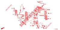 DREHMOMENTWANDLER (DIESEL) für Honda ACCORD DIESEL 2.2 S 4 Türen 5 gang automatikgetriebe 2013