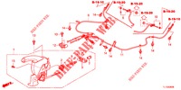 HANDBREMSE (LH) für Honda ACCORD DIESEL 2.2 S 4 Türen 5 gang automatikgetriebe 2013
