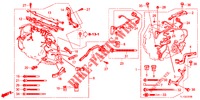 MOTORKABELBAUM (DIESEL) für Honda ACCORD DIESEL 2.2 S 4 Türen 5 gang automatikgetriebe 2013