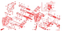 SAMMELBEHAELTER (DIESEL) für Honda ACCORD DIESEL 2.2 S 4 Türen 5 gang automatikgetriebe 2013