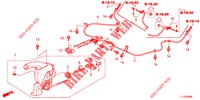 HANDBREMSE (LH) für Honda ACCORD DIESEL 2.2 SH 4 Türen 6 gang-Schaltgetriebe 2013