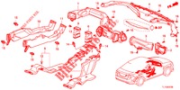 ZULEITUNGSROHR/ENTLUEFTUNGSROHR (LH) für Honda ACCORD DIESEL 2.2 SH 4 Türen 6 gang-Schaltgetriebe 2013