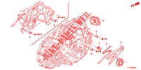 KUPPLUNGSFREIGABE  für Honda ACCORD 2.4 EXECUTIVE 4 Türen 6 gang-Schaltgetriebe 2013
