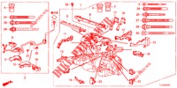MOTORKABELBAUM (2.4L) für Honda ACCORD 2.4 EXECUTIVE 4 Türen 6 gang-Schaltgetriebe 2013