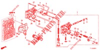 REGLERGEHAEUSE (2.2L)  für Honda ACCORD 2.4 EXECUTIVE 4 Türen 5 gang automatikgetriebe 2013