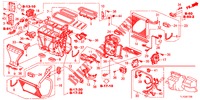 HEIZUNGSEINHEIT (LH) für Honda ACCORD 2.4 S 4 Türen 6 gang-Schaltgetriebe 2013