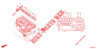 STEUERGERAT (COMPARTIMENT MOTEUR) (2) für Honda ACCORD 2.4 S 4 Türen 6 gang-Schaltgetriebe 2013
