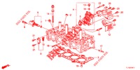 VTC OLSTERVENTIL (2.4L) für Honda ACCORD 2.4 S 4 Türen 6 gang-Schaltgetriebe 2013