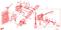 REGLERGEHAEUSE (2.2L)  für Honda ACCORD 2.4 S 4 Türen 5 gang automatikgetriebe 2013