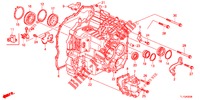 SERVOLENKGETRIEBE  für Honda ACCORD 2.4 S 4 Türen 5 gang automatikgetriebe 2013
