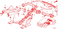ZULEITUNGSROHR/ENTLUEFTUNGSROHR (LH) für Honda ACCORD 2.4 S 4 Türen 5 gang automatikgetriebe 2013