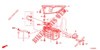 AKTIVKOHLEBEHAELTER  für Honda ACCORD 2.0 COMFORT 4 Türen 6 gang-Schaltgetriebe 2014