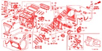 HEIZUNGSEINHEIT (LH) für Honda ACCORD 2.0 COMFORT 4 Türen 6 gang-Schaltgetriebe 2014
