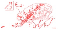 KABELBAUM (1) (LH) für Honda ACCORD 2.0 COMFORT 4 Türen 6 gang-Schaltgetriebe 2014