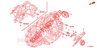 KUPPLUNGSFREIGABE  für Honda ACCORD 2.0 COMFORT 4 Türen 6 gang-Schaltgetriebe 2014