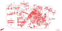 MOTORKABELBAUM (2.0L) für Honda ACCORD 2.0 ELEGANCE 4 Türen 6 gang-Schaltgetriebe 2014