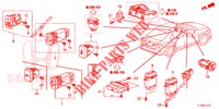 SCHALTER (LH) für Honda ACCORD 2.0 ELEGANCE 4 Türen 6 gang-Schaltgetriebe 2014