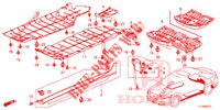 SEITENSCHWELLER ZIERLEISTE/GEHAEUSEUNTERTEIL  für Honda ACCORD 2.0 ELEGANCE 4 Türen 6 gang-Schaltgetriebe 2014