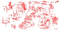 STEUERGERAT (CABINE) (1) (LH) für Honda ACCORD 2.0 ELEGANCE 4 Türen 6 gang-Schaltgetriebe 2014