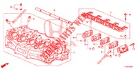 ZYLINDERKOPFDECKEL (2.0L) für Honda ACCORD 2.0 ELEGANCE 4 Türen 6 gang-Schaltgetriebe 2014