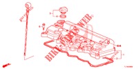 ZYLINDERKOPFDECKEL (2.0L) für Honda ACCORD 2.0 ELEGANCE 4 Türen 6 gang-Schaltgetriebe 2014