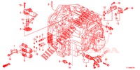 SPUELREGLER MAGNETVENTIL VENTIL('94,'95)  für Honda ACCORD 2.0 ELEGANCE 4 Türen 5 gang automatikgetriebe 2014