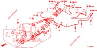 HANDBREMSE (LH) für Honda ACCORD 2.0 ELEGANCE PACK 4 Türen 6 gang-Schaltgetriebe 2014
