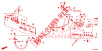 HAUPTKUPPLUNGSZYLINDER (LH) für Honda ACCORD 2.0 ELEGANCE PACK 4 Türen 6 gang-Schaltgetriebe 2014