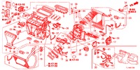 HEIZUNGSEINHEIT (LH) für Honda ACCORD 2.0 ELEGANCE PACK 4 Türen 6 gang-Schaltgetriebe 2014