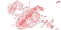 KUPPLUNGSFREIGABE  für Honda ACCORD 2.0 ELEGANCE PACK 4 Türen 6 gang-Schaltgetriebe 2014