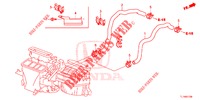 WASSERSCHLAUCH/HEIZUNGSSCHACHT (2.0L) (LH) für Honda ACCORD 2.0 ELEGANCE PACK 4 Türen 6 gang-Schaltgetriebe 2014