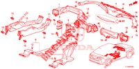 ZULEITUNGSROHR/ENTLUEFTUNGSROHR (LH) für Honda ACCORD 2.0 ELEGANCE PACK 4 Türen 6 gang-Schaltgetriebe 2014