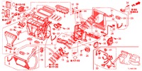 HEIZUNGSEINHEIT (LH) für Honda ACCORD 2.0 ELEGANCE PACK 4 Türen 5 gang automatikgetriebe 2014
