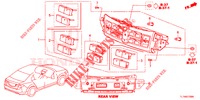 HEIZUNGSREGLER  für Honda ACCORD 2.0 ELEGANCE PACK 4 Türen 5 gang automatikgetriebe 2014