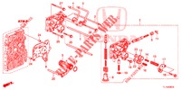 REGLERGEHAEUSE (2.2L)  für Honda ACCORD 2.0 ELEGANCE PACK 4 Türen 5 gang automatikgetriebe 2014