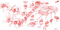 SCHALTER (LH) für Honda ACCORD 2.0 ELEGANCE PACK 4 Türen 5 gang automatikgetriebe 2014