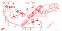 SCHEINWERFERWASCHER(S)  für Honda ACCORD 2.0 ELEGANCE PACK 4 Türen 5 gang automatikgetriebe 2014