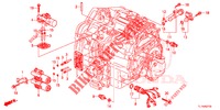 SPUELREGLER MAGNETVENTIL VENTIL('94,'95)  für Honda ACCORD 2.0 ELEGANCE PACK 4 Türen 5 gang automatikgetriebe 2014