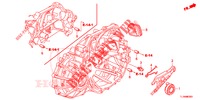 KUPPLUNGSFREIGABE  für Honda ACCORD 2.0 EXECUTIVE 4 Türen 6 gang-Schaltgetriebe 2014