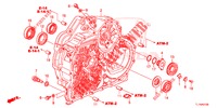 DREHMOMENTWANDLER  für Honda ACCORD 2.0 EXECUTIVE 4 Türen 5 gang automatikgetriebe 2014