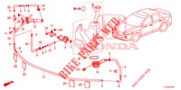SCHEINWERFERWASCHER(S)  für Honda ACCORD 2.0 EXECUTIVE 4 Türen 5 gang automatikgetriebe 2014