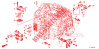 SPUELREGLER MAGNETVENTIL VENTIL('94,'95)  für Honda ACCORD 2.0 EXECUTIVE 4 Türen 5 gang automatikgetriebe 2014