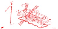 ZYLINDERKOPFDECKEL (2.0L) für Honda ACCORD 2.0 EXECUTIVE 4 Türen 5 gang automatikgetriebe 2014