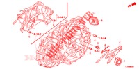 KUPPLUNGSFREIGABE  für Honda ACCORD 2.0 S 4 Türen 6 gang-Schaltgetriebe 2014