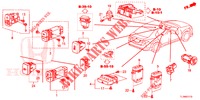 SCHALTER (LH) für Honda ACCORD 2.0 S 4 Türen 6 gang-Schaltgetriebe 2014