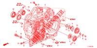 DREHMOMENTWANDLER  für Honda ACCORD 2.0 S 4 Türen 5 gang automatikgetriebe 2014